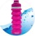 B-Water Flex Drikkedunk 550 Ml - Assorteret