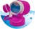B-Water Flex Drikkedunk 550 Ml - Assorteret