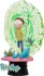 Beast Kingdom Rick Morty - Morty Figure