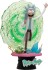Beast Kingdom Rick Morty - Rick Figure