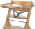 Bebeconfort - Timba2 High Chair - Natural Wood