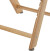 Bebeconfort - Timba2 High Chair - Natural Wood