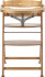 Bebeconfort - Timba2 High Chair - Natural Wood