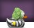 Numskull - Beetlejuice - Mini Tubbz Figur