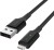 Belkin - Boost Charge Kabel - Smart Led Usb-A Til Lightning - 1 2 M - Sort