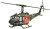 Revell - Bell Uh-1D Sar Modelhelikopter - 1 72 - 04444