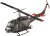Revell - Bell Uh-1H Gunship - 1 100 - Level 3 - 04983