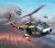 Revell - Bell Uh-1H Gunship - 1 100 - Level 3 - 04983
