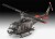 Revell - Bell Uh-1H Gunship - 1 100 - Level 3 - 04983