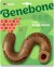 Benebone - Tyggelegetøj Til Hund - Tripe Bone - Bøf - Large - 16 Cm