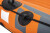 Bestway 61099 - Kondor 1000 Gummibåd - Orange