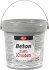 Beton Til Modellering - Grå - 1500 G