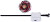 Beyblade X - Cx Top Starter Pack - Overraskelse - Hasbro