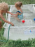 Bibabad - Flexi Bath - Transparent - 80-100 Cm