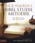 Bibel Studie Metoder