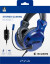 Bigben - Ps4 Stereo Gaming Headset - Blå