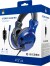 Bigben - Ps4 Stereo Gaming Headset - Blå