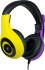 Bigben Interactive Stereo Gaming Headset V1 - Purple Yellow Switch