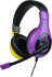 Bigben Interactive Stereo Gaming Headset V1 - Purple Yellow Switch