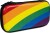 Bigben Interactive Travel Case Large - Rainbow Switch