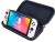 Bigben Nintendo Switch Interactive Official Deluxe Travel Case - Red