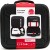 Bigben Storage Case Black Hard Case For Switch Including Docking Station
