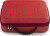 Bigben Storage Case Red Hard Case For Switch Including Docking Station