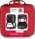 Bigben Storage Case Red Hard Case For Switch Including Docking Station