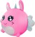 Biggies - Kanin Bamse - Pink