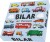 Vendespil Til Børn - Bil Memo - 32 Kort