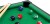 Mini Pool Spil Til Bord - Small Foot