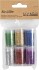 Bio-Glimmer - Assorterede Farver - 6X7Ml