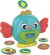 Puttekasse - Birdy Bank - Montessori - Baby Clementoni