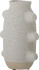 Bloomingville - Birka Vase - Hvid - Keramik - H 23 Cm