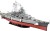 Revell - Bismarck Model Skib Byggesæt - 1 350 - Level 5 - 05040