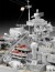 Revell - Bismarck Model Skib Byggesæt - 1 350 - Level 5 - 05040