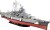 Revell - Bismarck Model Skib Byggesæt - 1 350 - Level 5 - 05040