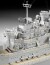 Revell - Bismarck Model Skib Byggesæt - 1 350 - Level 5 - 05040