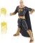 Black Adam Figur Med Lyde - Power Punch - 30 Cm