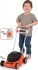 Smoby - Legetøjs Plæneklipper - Black And Decker - 54 Cm