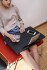 Kikkerland - Ibed Laptop Underlag - 50X40 Cm