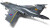 Airfix - Blackburn Buccaneer Fly Byggesæt - 1 48 - A12012