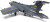 Airfix - Blackburn Buccaneer Fly Byggesæt - 1 48 - A12012