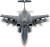 Airfix - Blackburn Buccaneer Fly Byggesæt - 1 48 - A12012