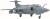 Airfix - Blackburn Buccaneer S2 Raf Byggesæt - 1 48 - A12014