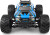 Blackzon - Rc Monster Truck Bil - Spryte Mt 120 4Wd - Blå