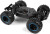 Blackzon - Rc Monster Truck Bil - Spryte Mt 120 4Wd - Blå