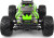 Blackzon - Rc Monster Truck Bil - Spryte Mt 120 4Wd - Grøn