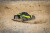 Blackzon - Rc Monster Truck Bil - Spryte Mt 120 4Wd - Grøn
