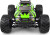 Blackzon - Rc Monster Truck Bil - Spryte Mt 120 4Wd - Grøn